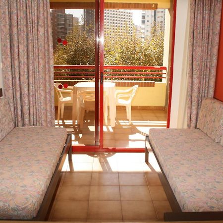 Evamar Apartments Benidorm Luaran gambar