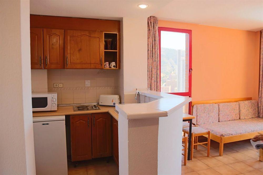 Evamar Apartments Benidorm Luaran gambar