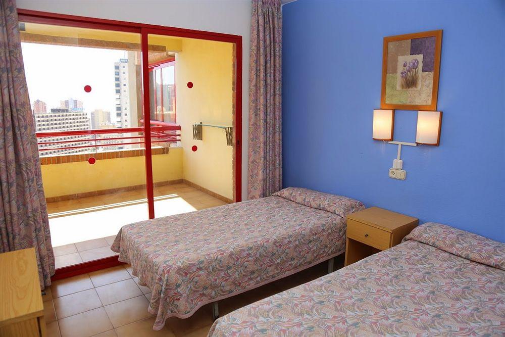Evamar Apartments Benidorm Luaran gambar