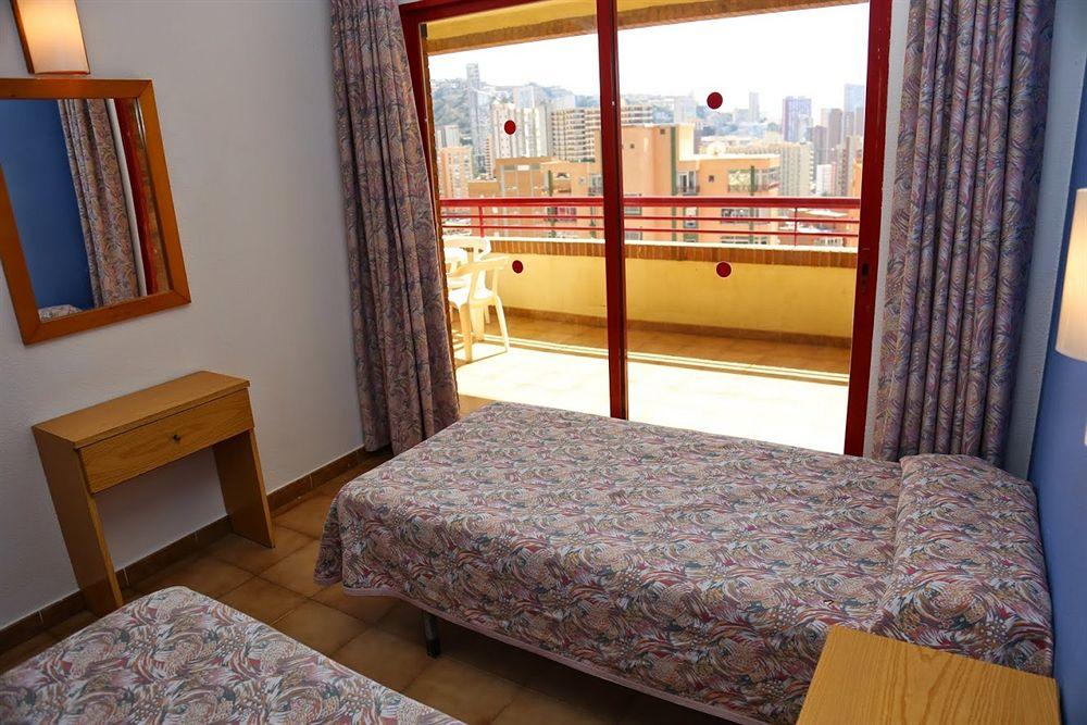 Evamar Apartments Benidorm Luaran gambar