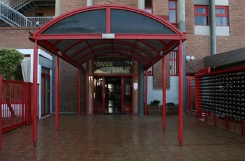 Evamar Apartments Benidorm Luaran gambar