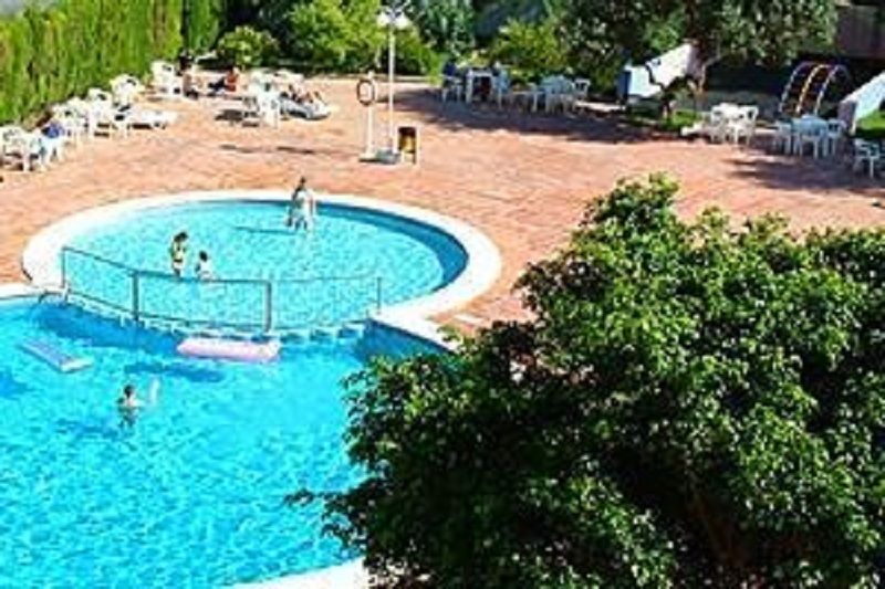 Evamar Apartments Benidorm Luaran gambar