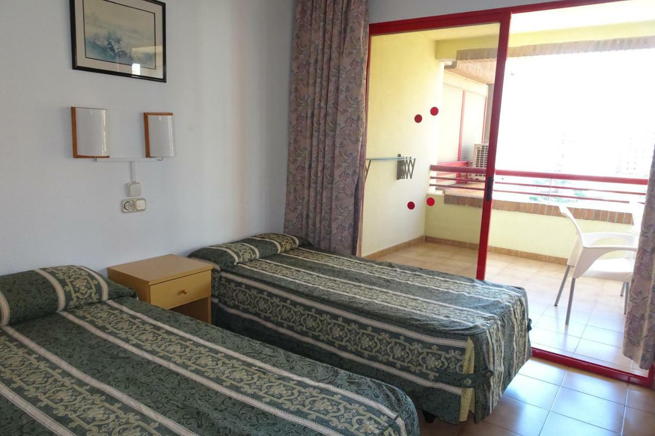 Evamar Apartments Benidorm Luaran gambar