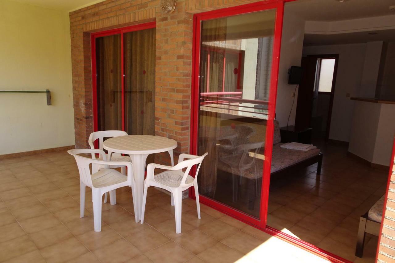 Evamar Apartments Benidorm Luaran gambar