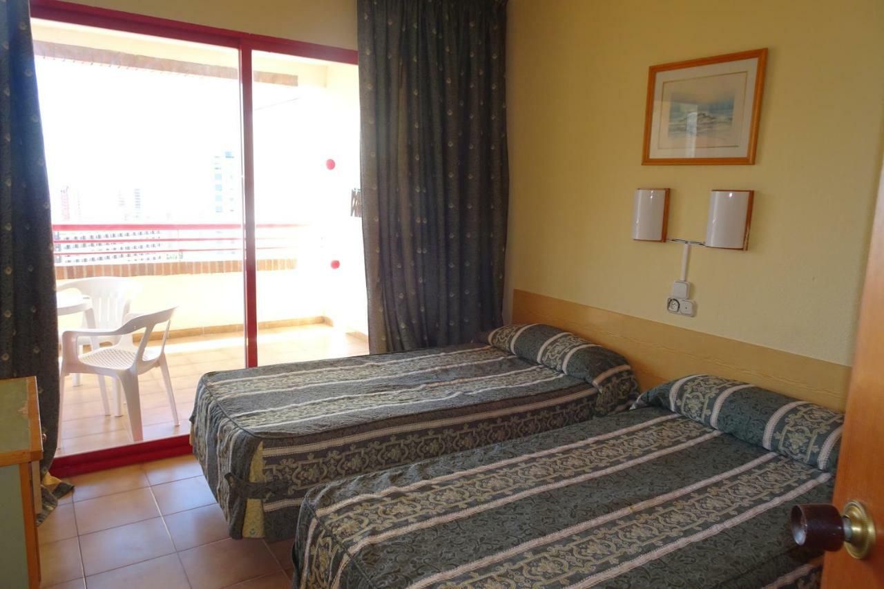 Evamar Apartments Benidorm Luaran gambar