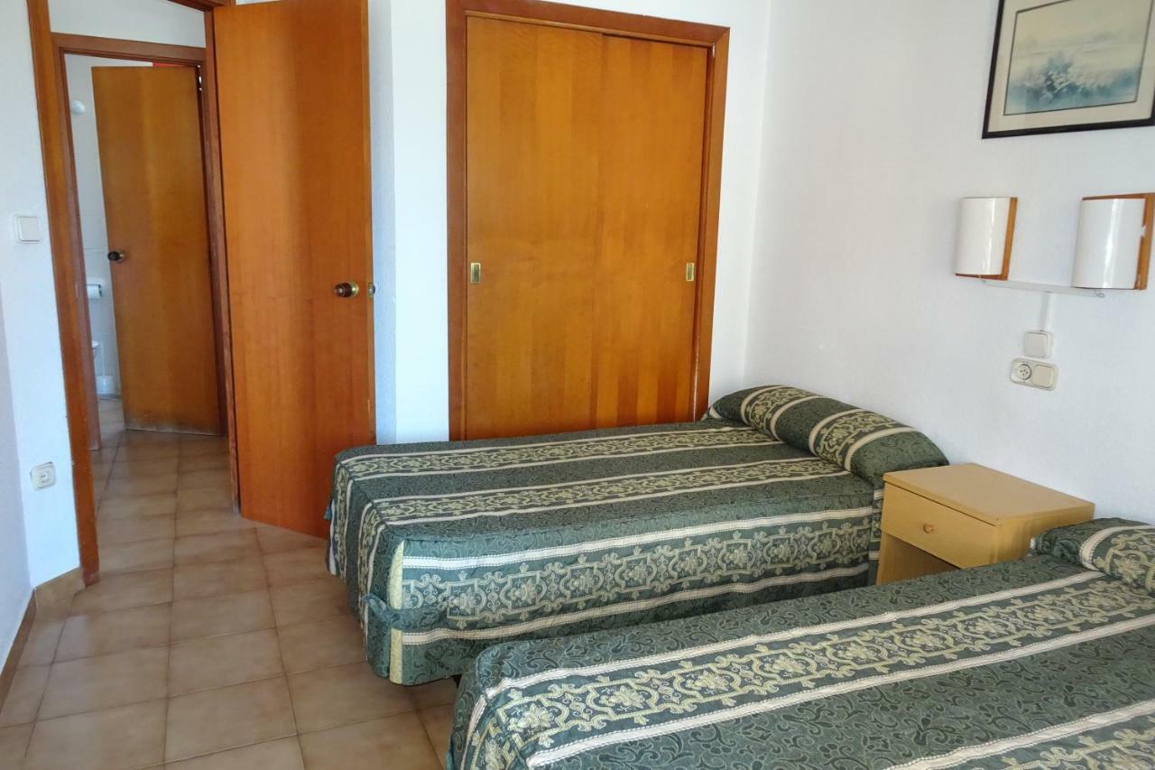 Evamar Apartments Benidorm Luaran gambar