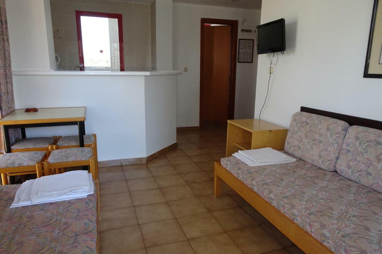 Evamar Apartments Benidorm Luaran gambar