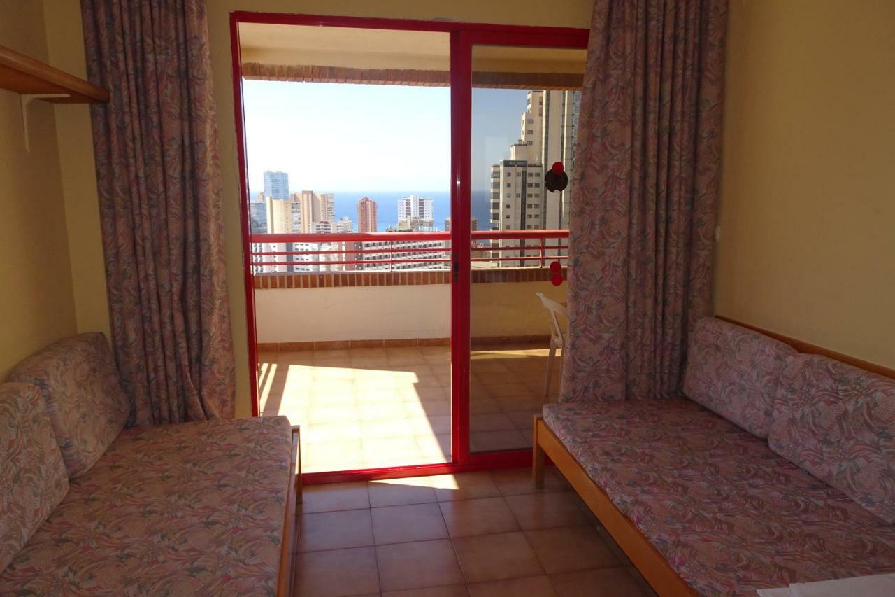 Evamar Apartments Benidorm Luaran gambar