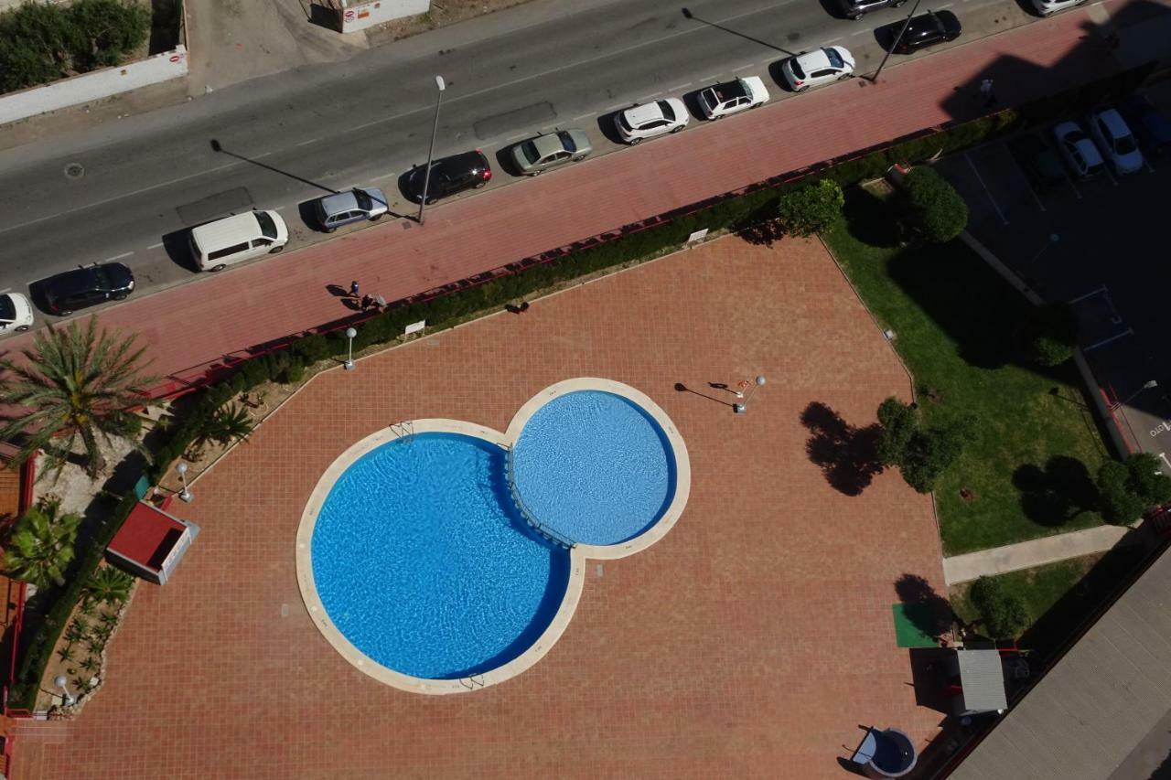 Evamar Apartments Benidorm Luaran gambar