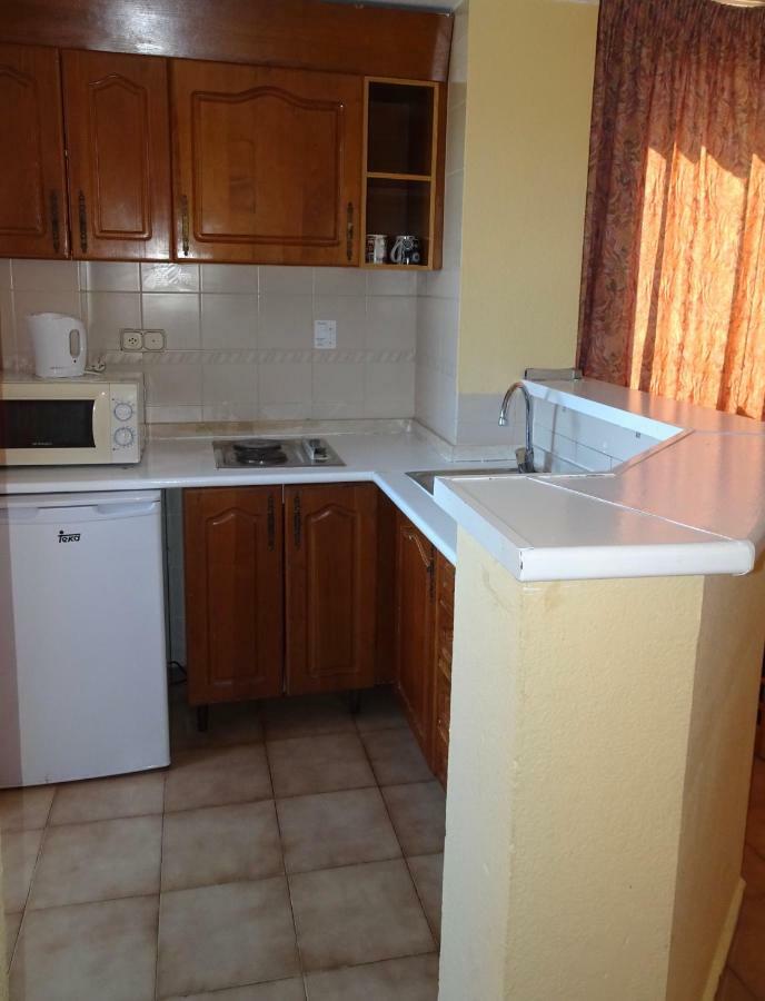 Evamar Apartments Benidorm Luaran gambar