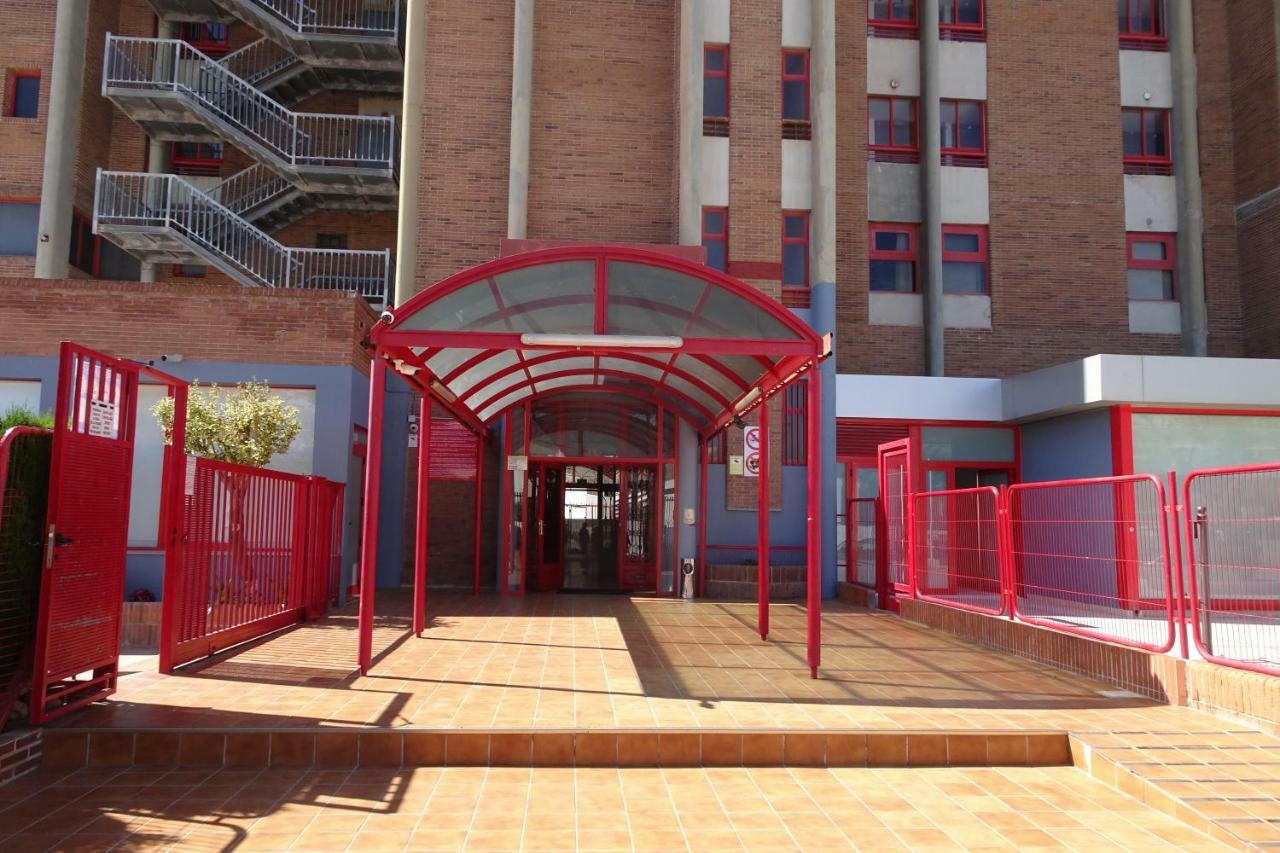 Evamar Apartments Benidorm Luaran gambar
