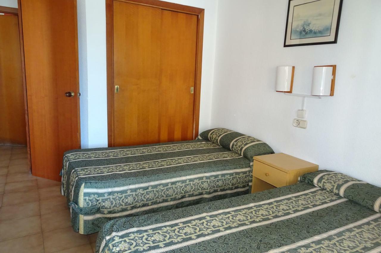 Evamar Apartments Benidorm Luaran gambar
