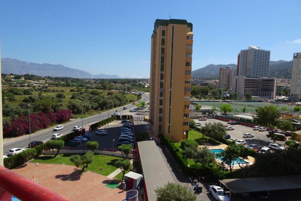 Evamar Apartments Benidorm Luaran gambar