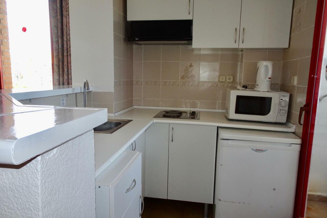 Evamar Apartments Benidorm Luaran gambar