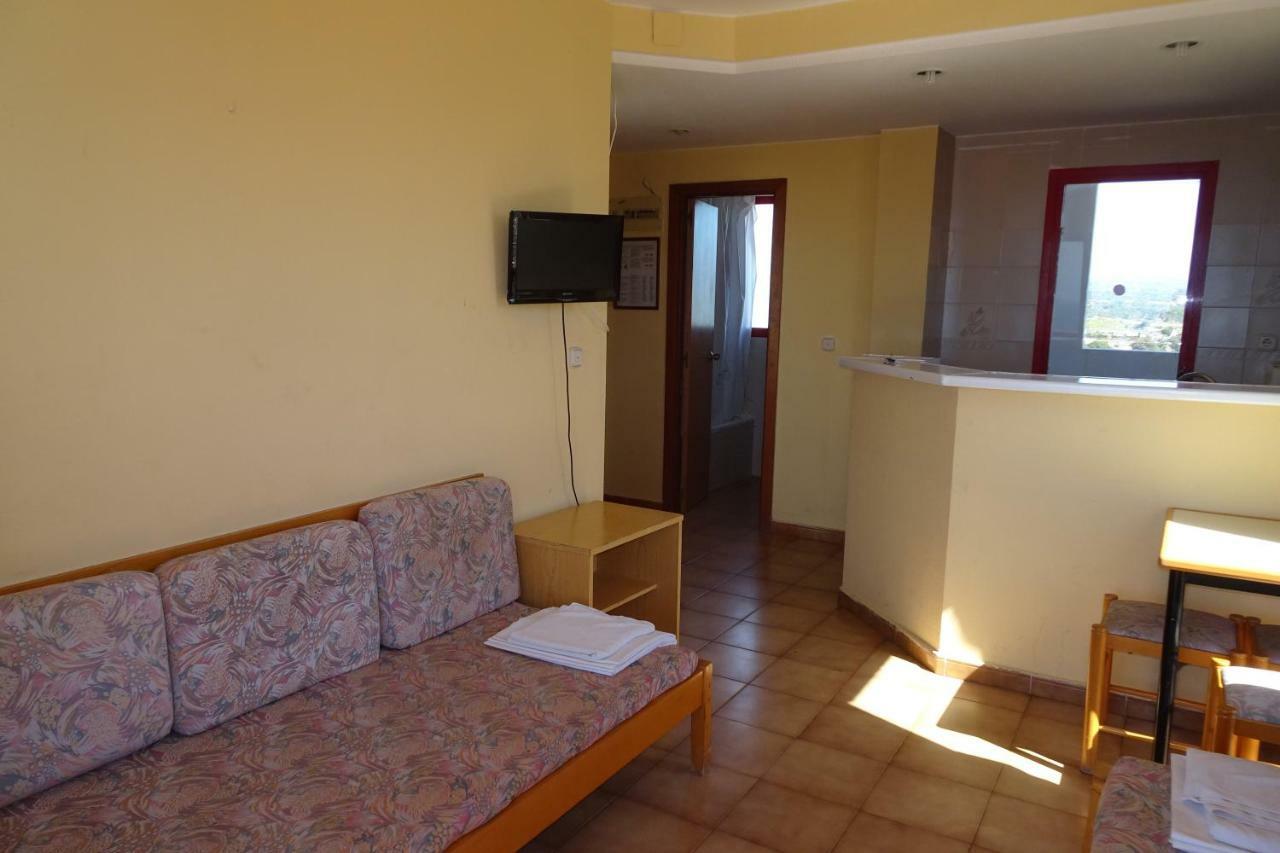 Evamar Apartments Benidorm Luaran gambar