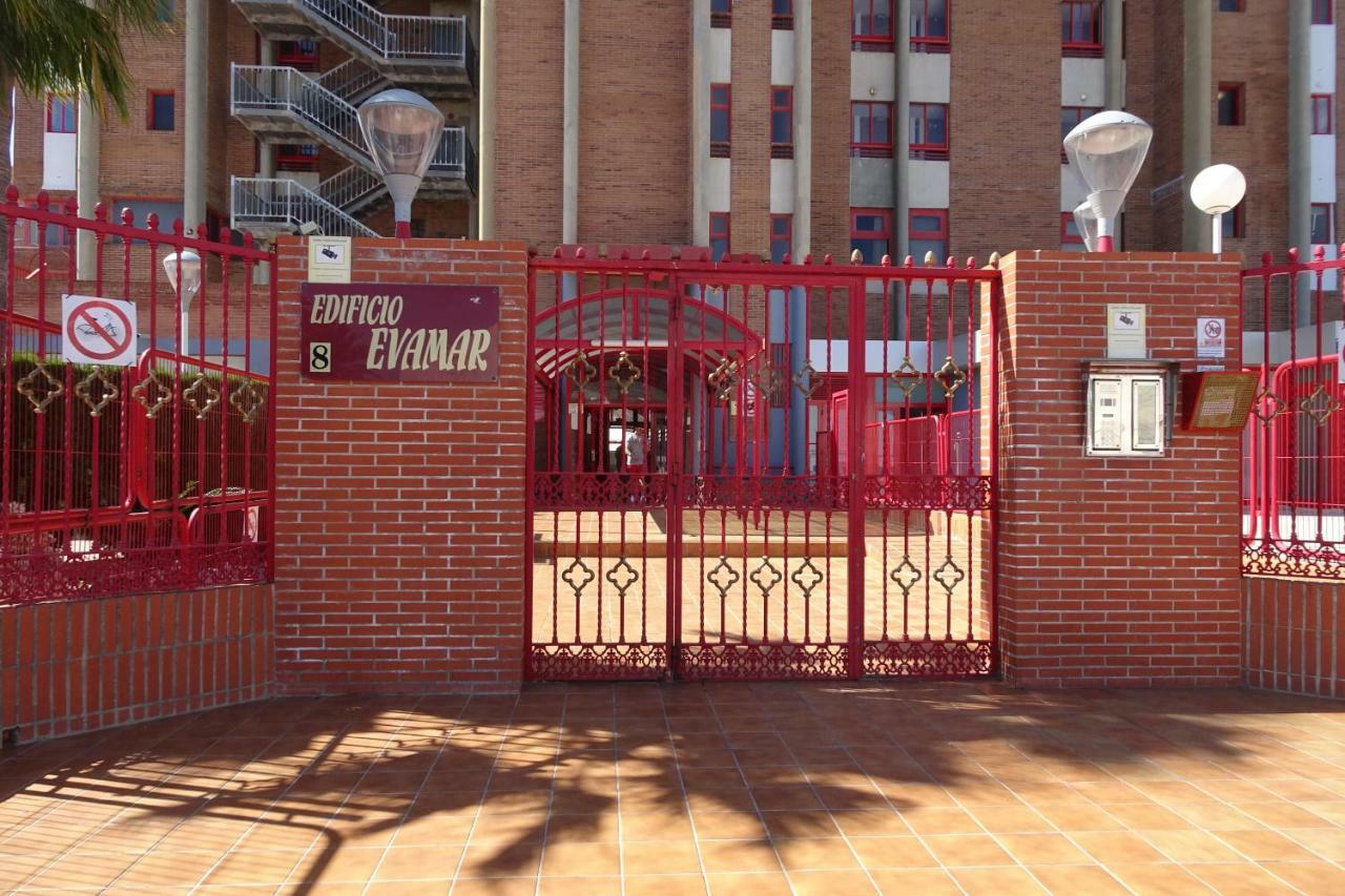 Evamar Apartments Benidorm Luaran gambar