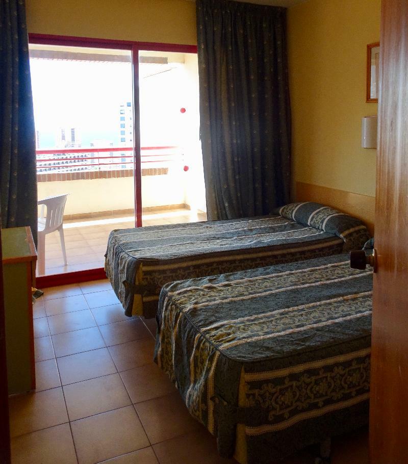 Evamar Apartments Benidorm Luaran gambar