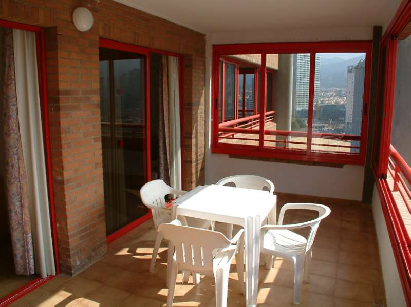 Evamar Apartments Benidorm Luaran gambar