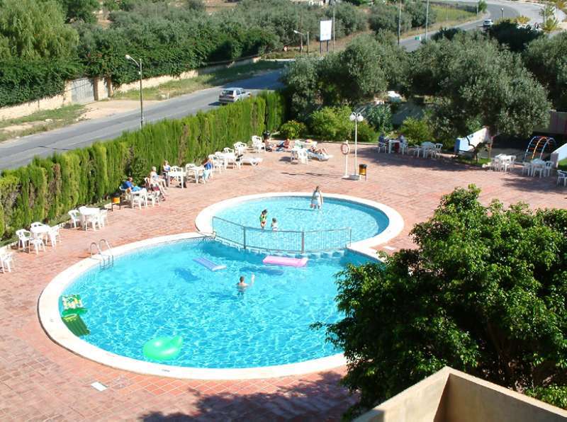 Evamar Apartments Benidorm Kemudahan gambar