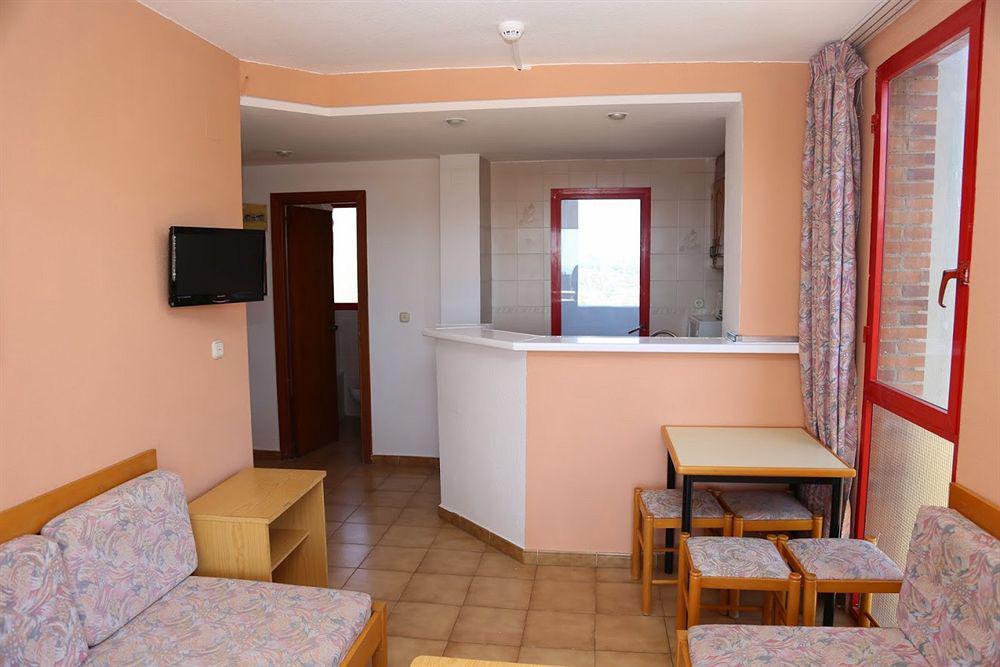 Evamar Apartments Benidorm Luaran gambar